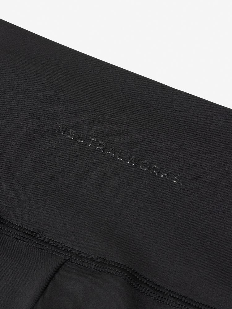 NEUTRALWORKS.(ニュートラルワークス.) ｜シブキ/ バイカーショーツ（ユニセックス）