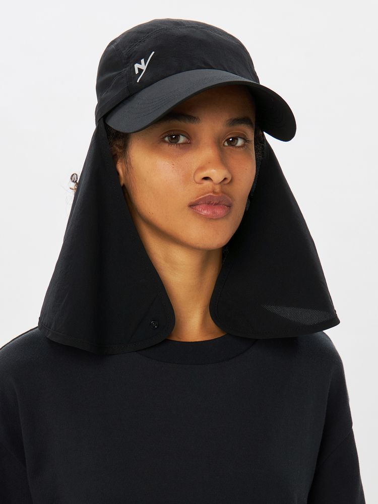 NEUTRALWORKS.(ニュートラルワークス.) ｜サンシェードキャップ（ユニセックス）