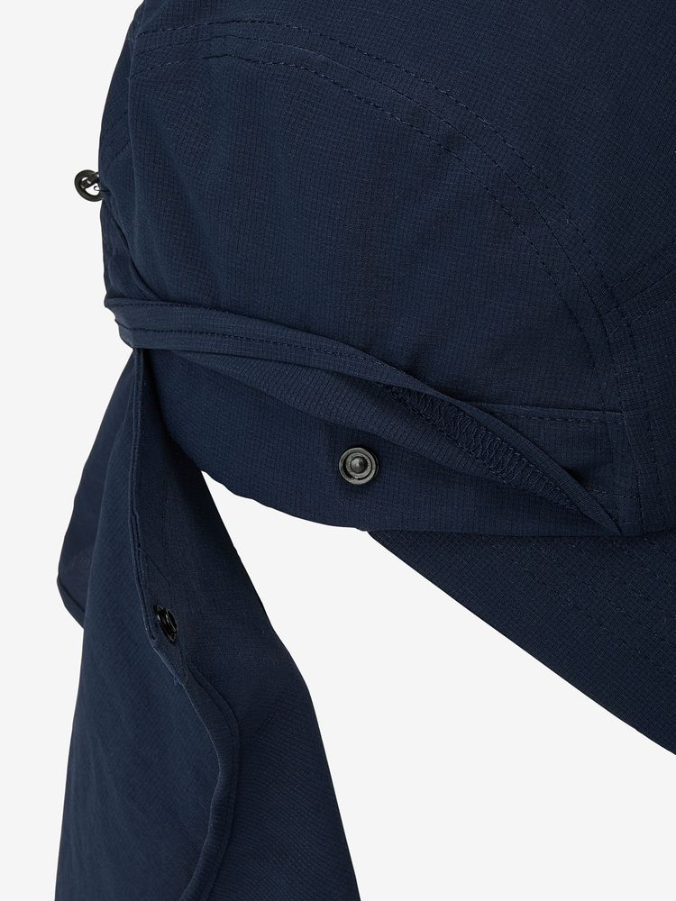 NEUTRALWORKS.(ニュートラルワークス.) ｜サンシェードキャップ（ユニセックス）