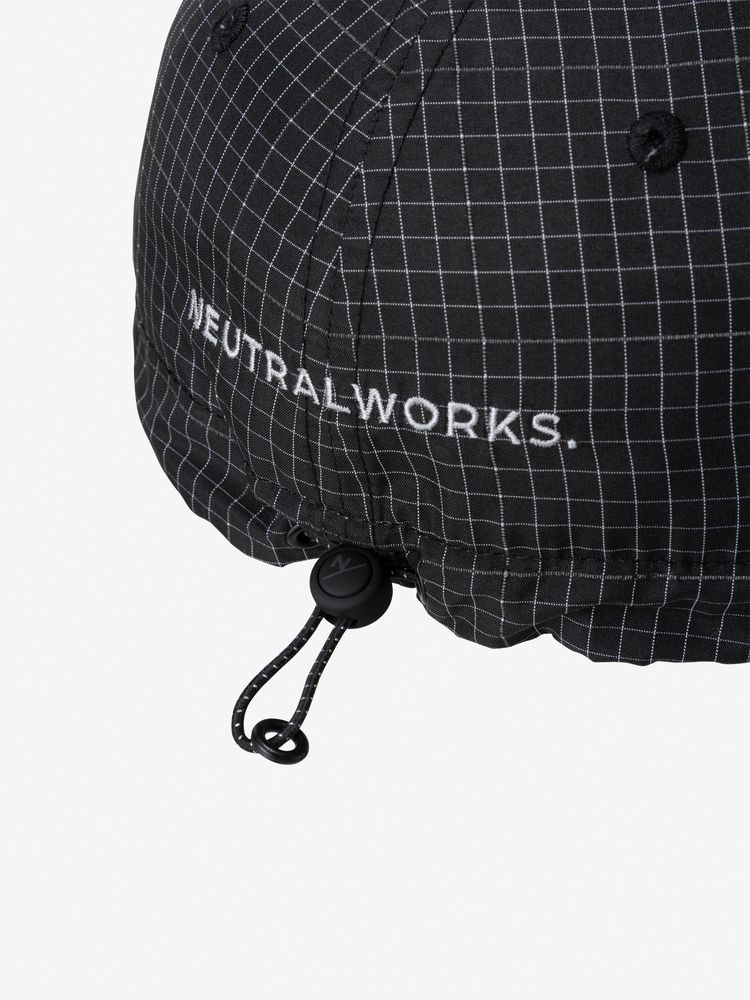 NEUTRALWORKS.(ニュートラルワークス.) ｜ライカノ/ リフレクティブキャップ（ユニセックス）