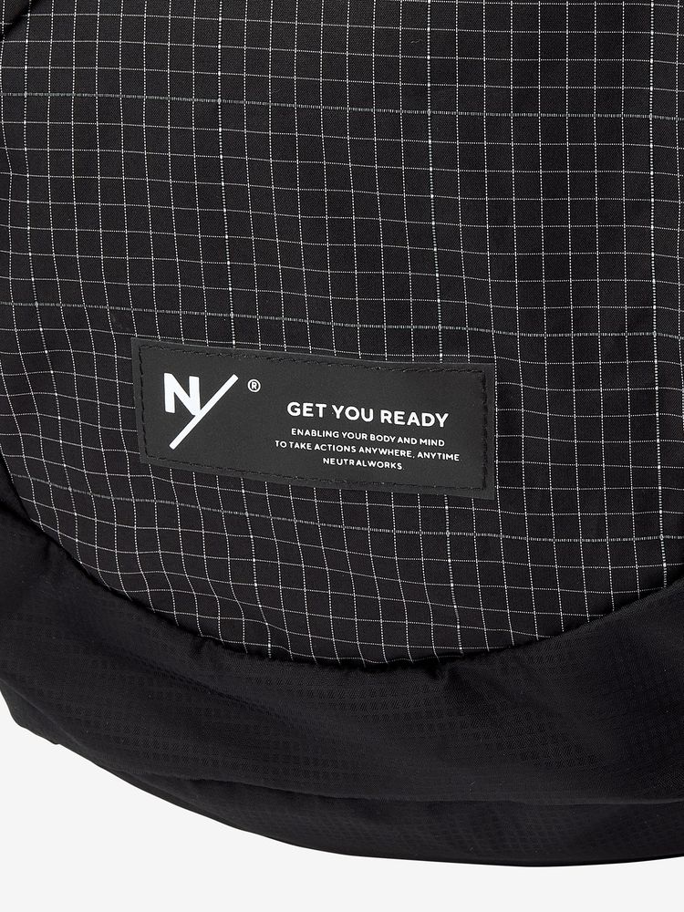 NEUTRALWORKS.(ニュートラルワークス.) ｜ライカノ/ コンパクトバックパック（ユニセックス）