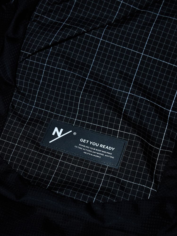 NEUTRALWORKS.(ニュートラルワークス.) ｜ライカノ/ コンパクトバックパック（ユニセックス）