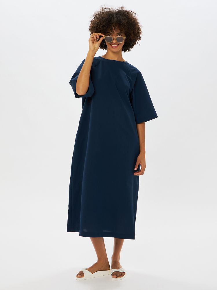 NEUTRALWORKS.(ニュートラルワークス.) ｜マラン/ リラックスワンピース（レディース）