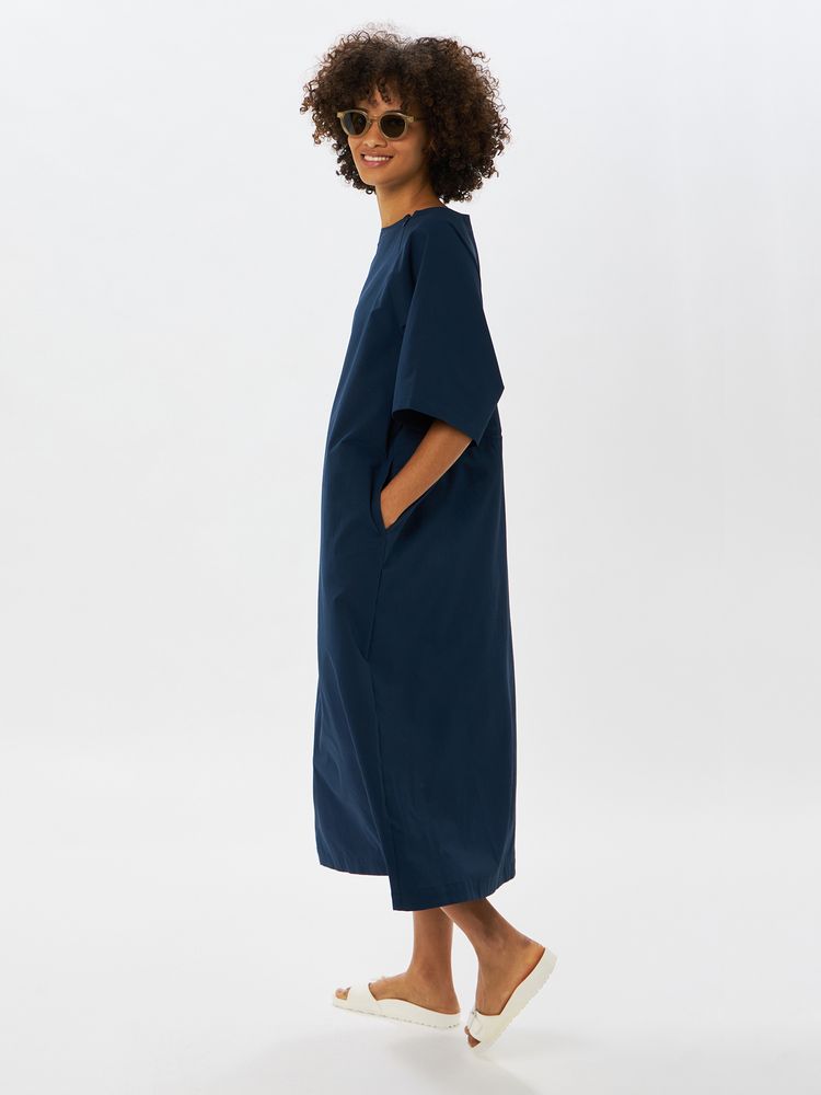 NEUTRALWORKS.(ニュートラルワークス.) ｜マラン/ リラックスワンピース（レディース）