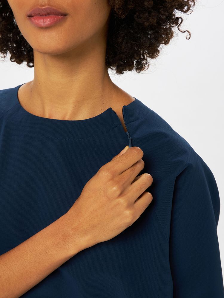 NEUTRALWORKS.(ニュートラルワークス.) ｜マラン/ リラックスワンピース（レディース）