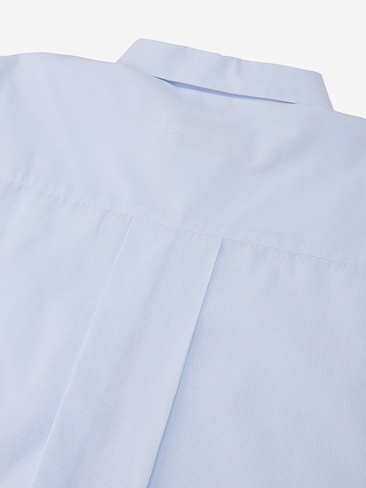 NEUTRALWORKS.(ニュートラルワークス.) ｜ショートスリーブラミーミックスウィメンズシャツ（レディース）