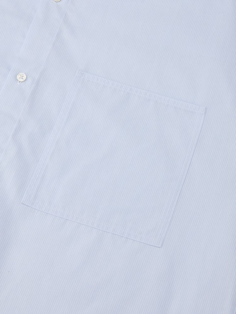 NEUTRALWORKS.(ニュートラルワークス.) ｜ショートスリーブラミーミックスウィメンズシャツ（レディース）