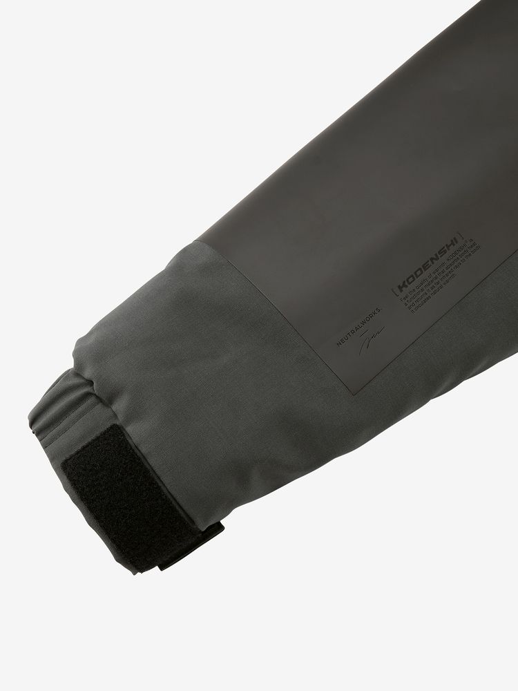 NEUTRALWORKS.(ニュートラルワークス.) ｜スタンサ/ ダウンジャケット（ユニセックス）