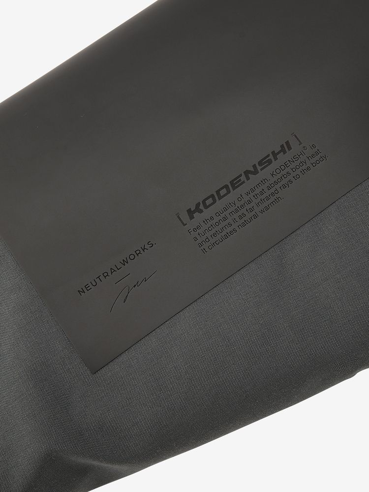 NEUTRALWORKS.(ニュートラルワークス.) ｜スタンサ/ ダウンジャケット（ユニセックス）