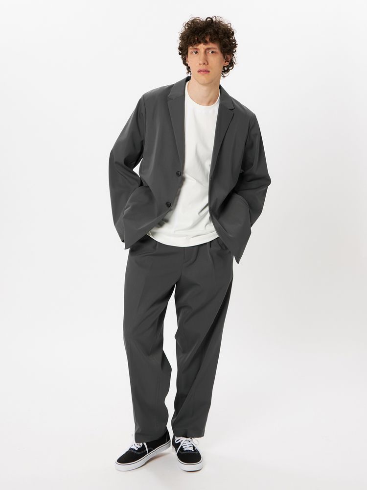 NEUTRALWORKS.(ニュートラルワークス.) ｜スタンサ/ テーラードジャケット（ユニセックス）