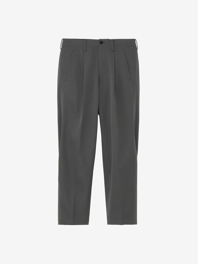 NEUTRALWORKS.(ニュートラルワークス.) ｜スタンサ/ テーラードパンツ（ユニセックス）