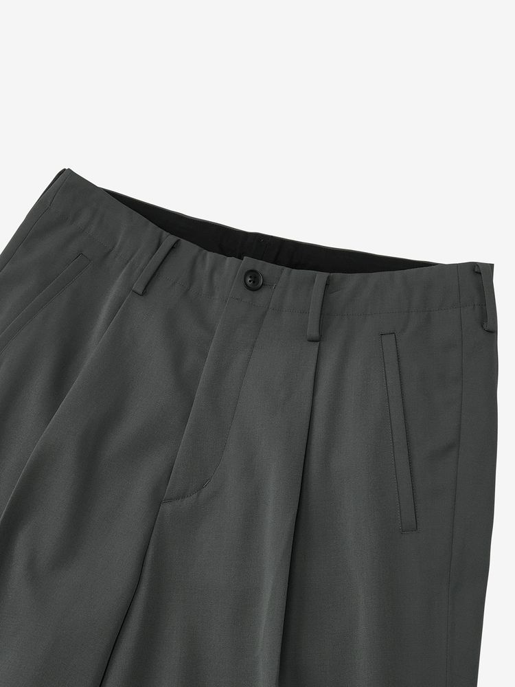 NEUTRALWORKS.(ニュートラルワークス.) ｜スタンサ/ テーラードパンツ（ユニセックス）