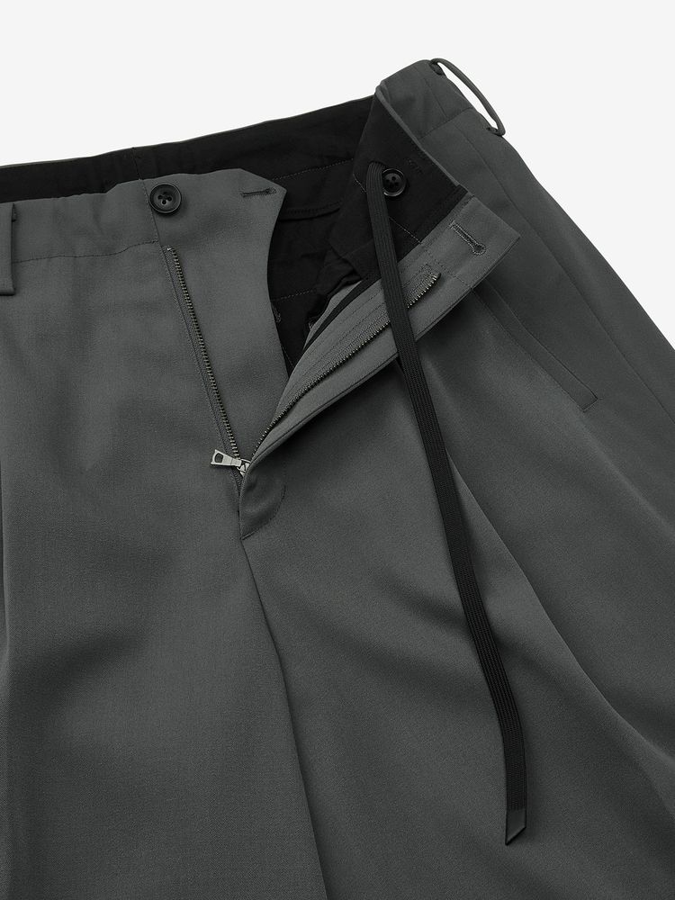 NEUTRALWORKS.(ニュートラルワークス.) ｜スタンサ/ テーラードパンツ（ユニセックス）