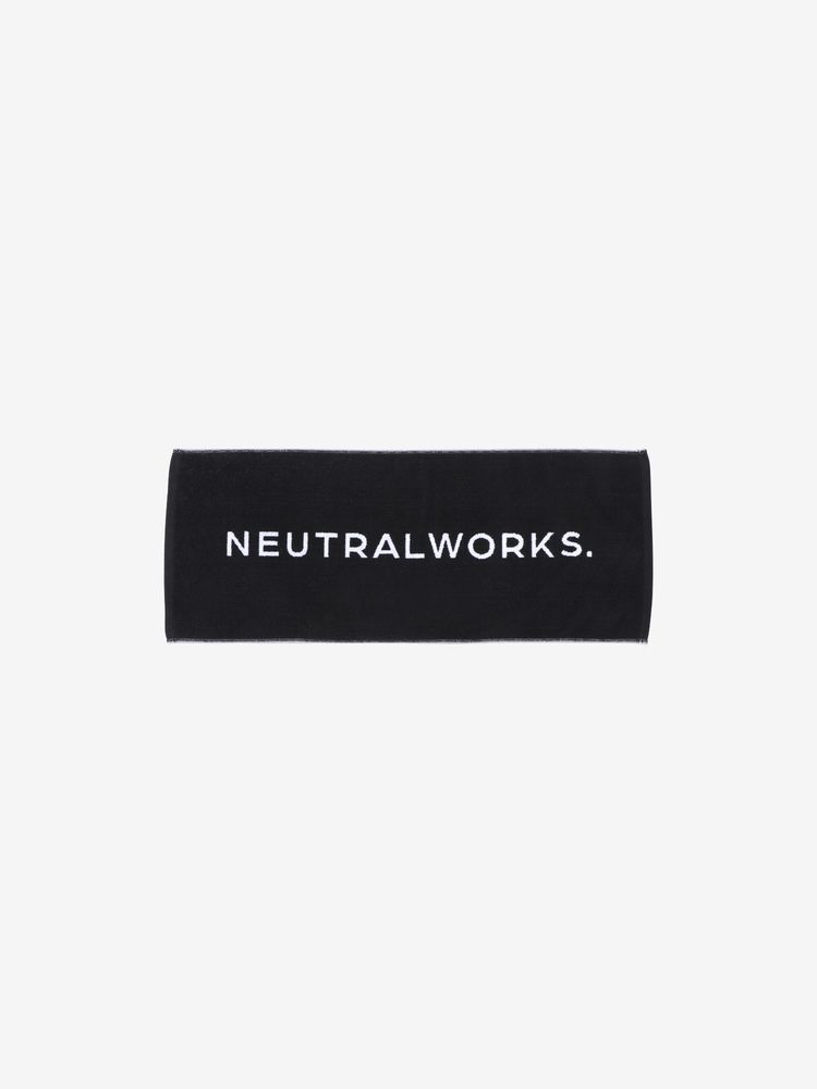 NEUTRALWORKS.(ニュートラルワークス.) ｜フェイスタオル