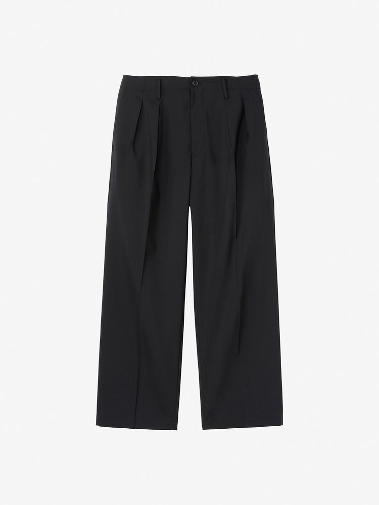 NEUTRALWORKS.(ニュートラルワークス.) ｜ニュースボーイ/ ワイドパンツ（ユニセックス）