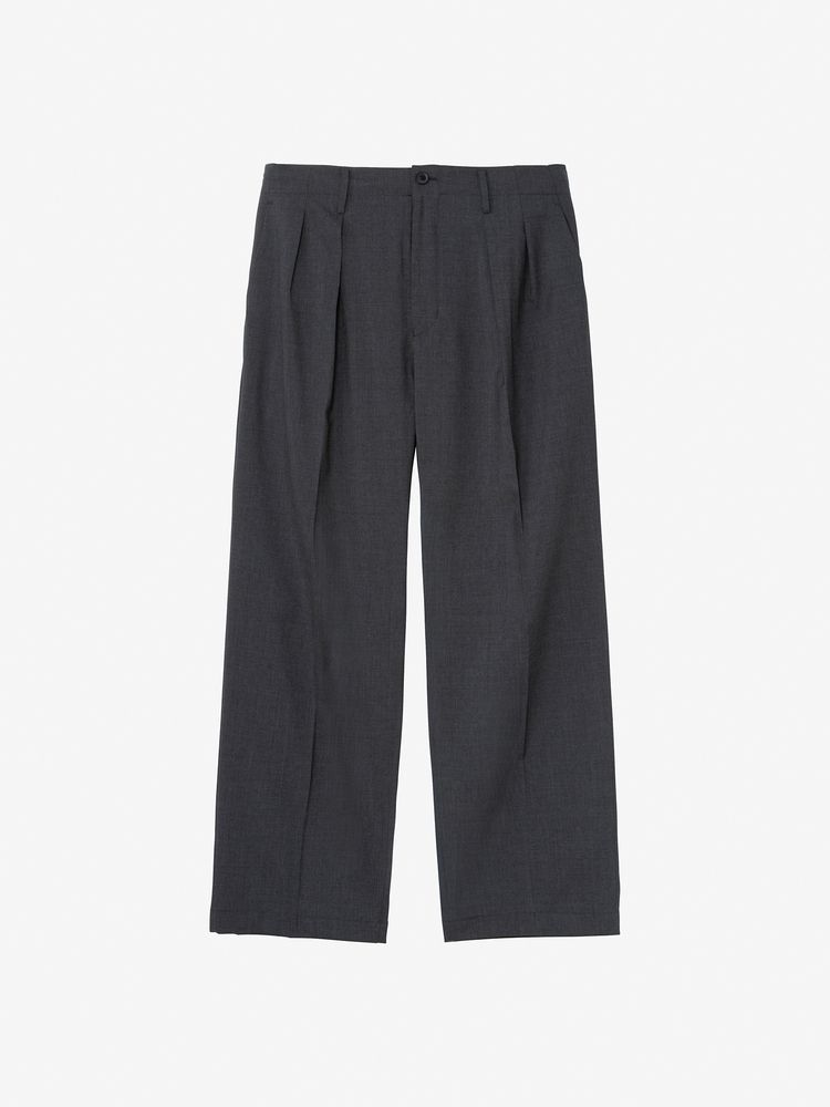 NEUTRALWORKS.(ニュートラルワークス.) ｜ニュースボーイ/ ワイドパンツ（ユニセックス）