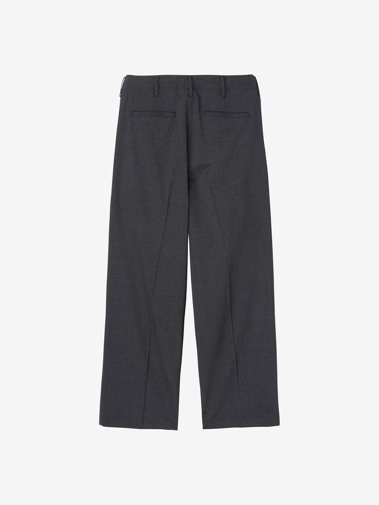 NEUTRALWORKS.(ニュートラルワークス.) ｜ニュースボーイ/ ワイドパンツ（ユニセックス）