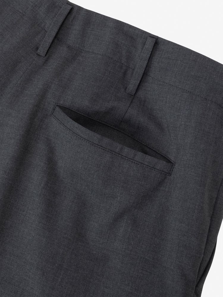 NEUTRALWORKS.(ニュートラルワークス.) ｜ニュースボーイ/ ワイドパンツ（ユニセックス）