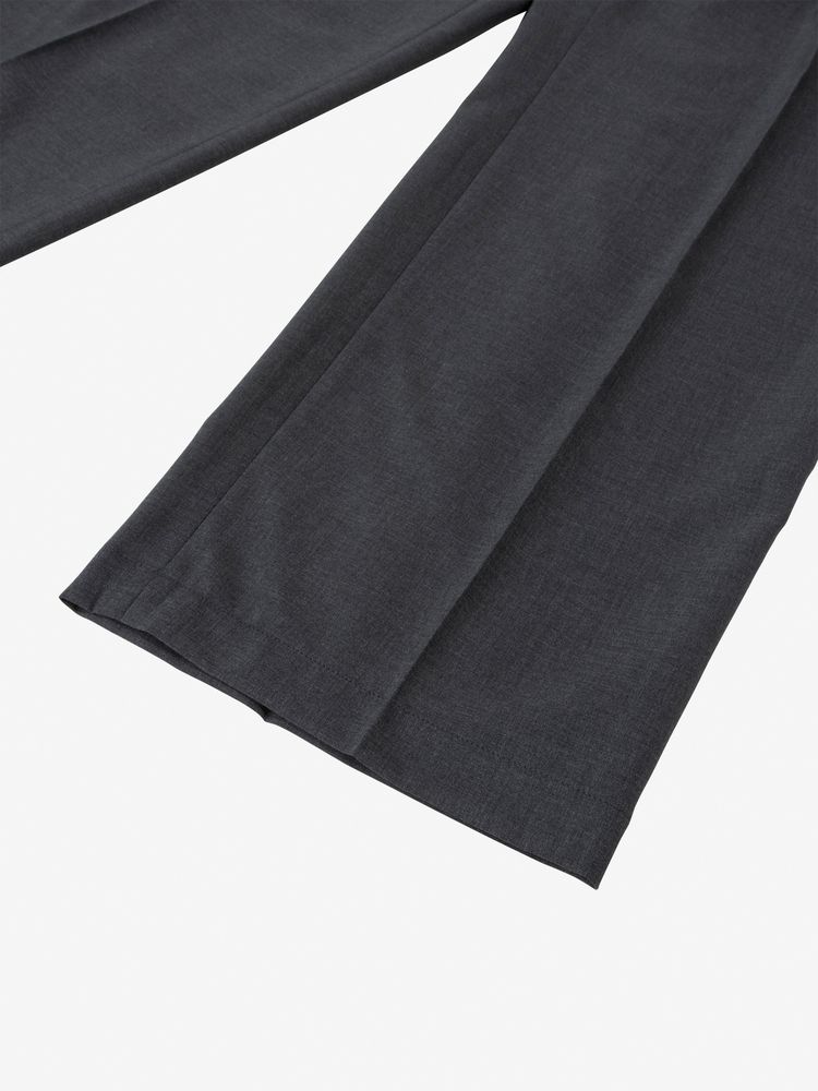 NEUTRALWORKS.(ニュートラルワークス.) ｜ニュースボーイ/ ワイドパンツ（ユニセックス）