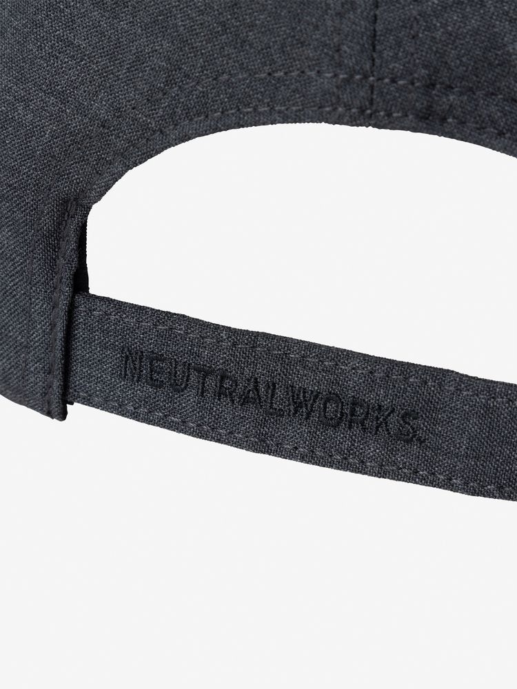 NEUTRALWORKS.(ニュートラルワークス.) ｜ニュースボーイ/ キャップ（ユニセックス）