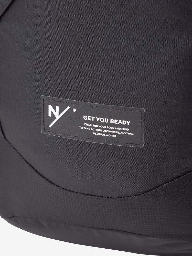 NEUTRALWORKS.(ニュートラルワークス.) ｜コンパクトバックパック（ユニセックス）