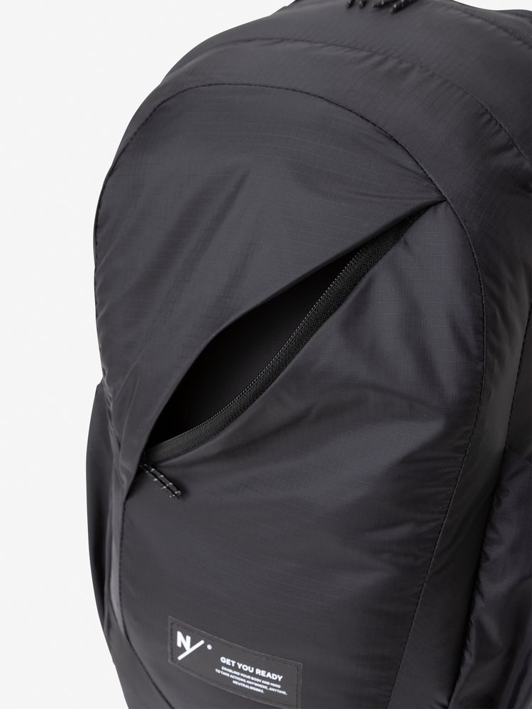 NEUTRALWORKS.(ニュートラルワークス.) ｜コンパクトバックパック（ユニセックス）