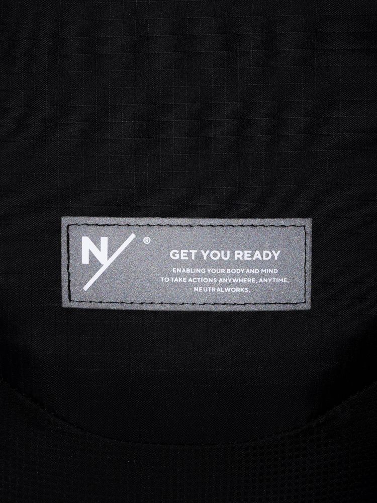 NEUTRALWORKS.(ニュートラルワークス.) ｜コンパクトバックパック（ユニセックス）
