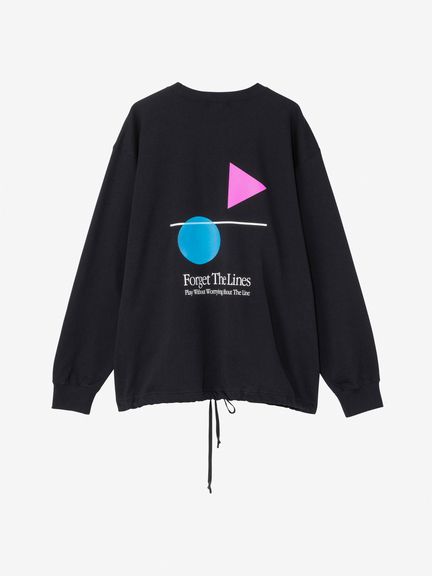 公式・限定】TNF×CDG スウェットクルーネック（ユニセックス）｜ザ