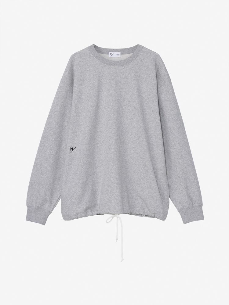 NEUTRALWORKS.(ニュートラルワークス.) ｜エムエックスピースタンダード/ スウェットグラフィッククルーネック（ユニセックス）