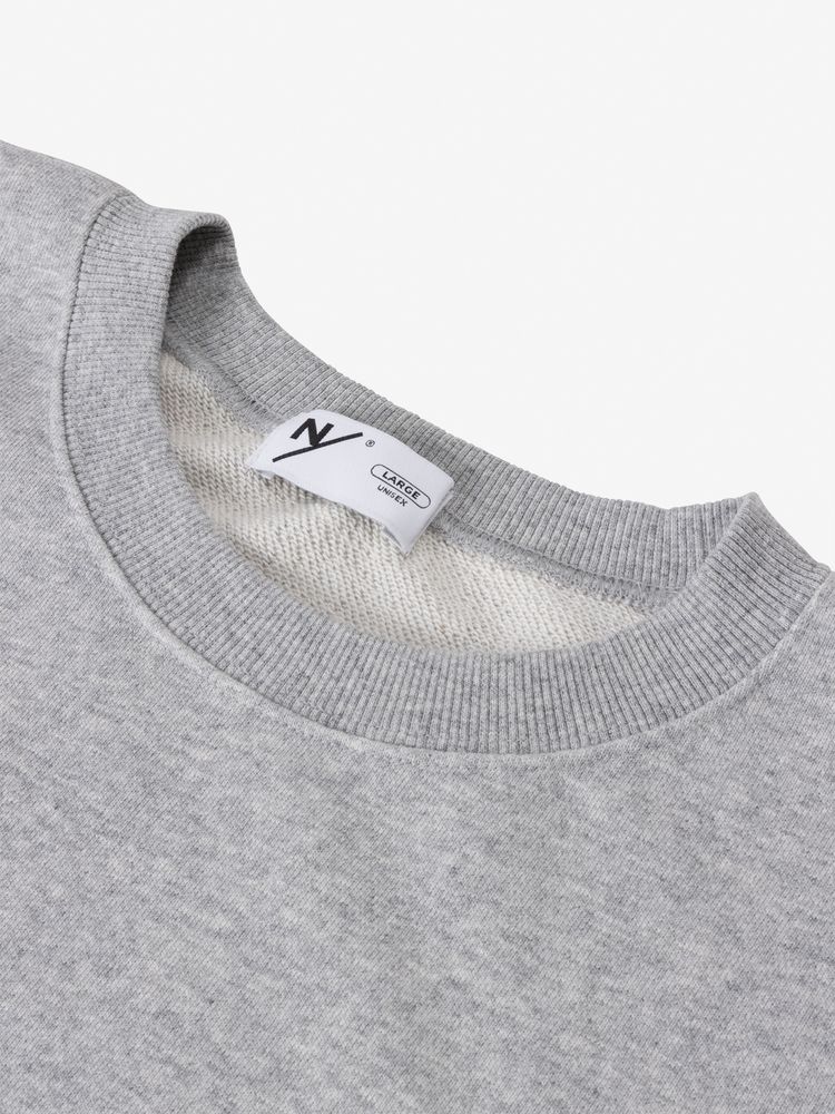 NEUTRALWORKS.(ニュートラルワークス.) ｜エムエックスピースタンダード/ スウェットグラフィッククルーネック（ユニセックス）