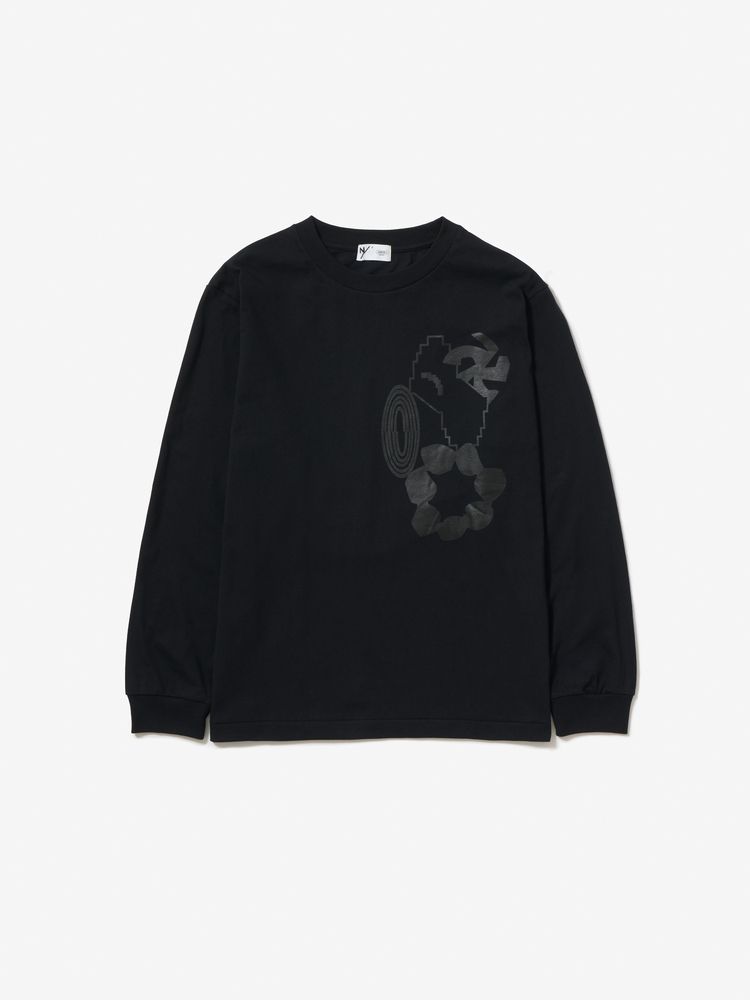 R*)様 ELLEGARDEN マーチ　ロングスリーブ　XXL ELLEGARDEN「ロングスリーブTシャツ（ホワイト）」XXLサイズ