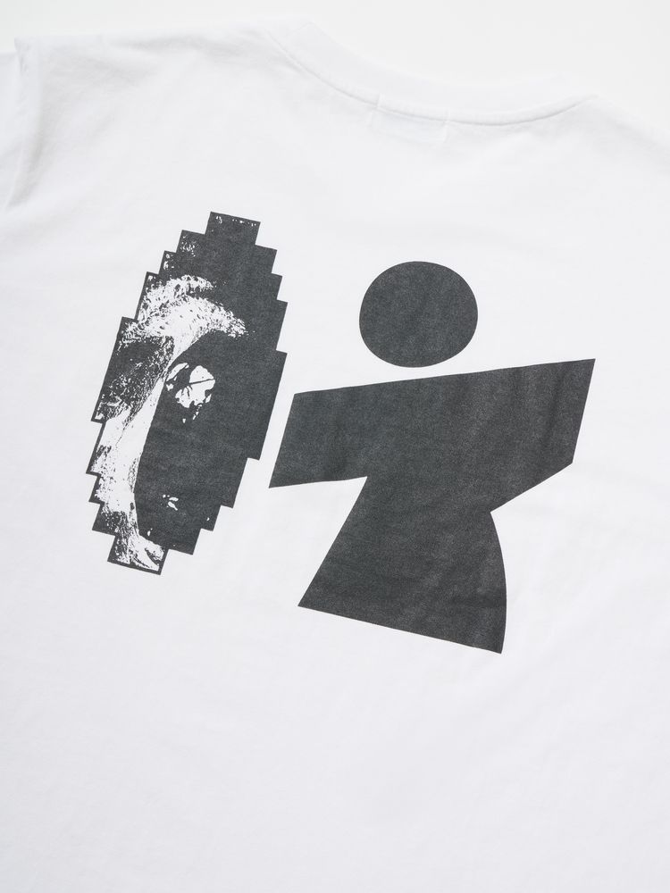 NEUTRALWORKS.(ニュートラルワークス.) ｜エムエックスピースタンダードロングスリーブグラフィッククルー（ユニセックス）