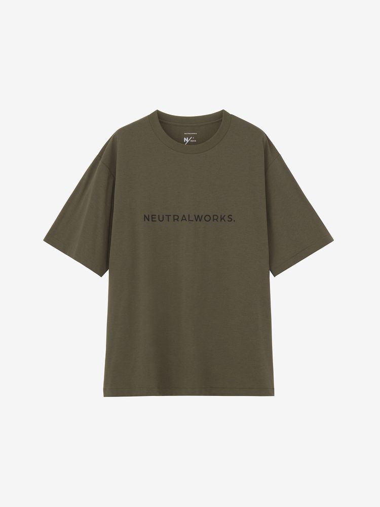 NEUTRALWORKS.(ニュートラルワークス.) ｜グラフィックティー2（ユニセックス）