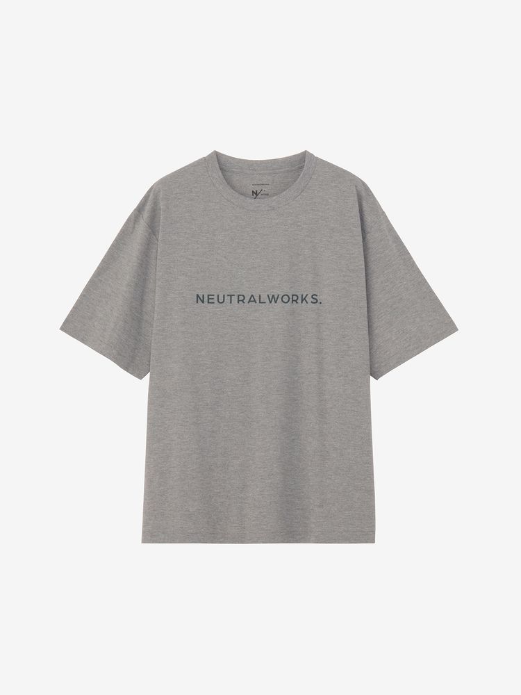 NEUTRALWORKS.(ニュートラルワークス.) ｜グラフィックティー2（ユニセックス）