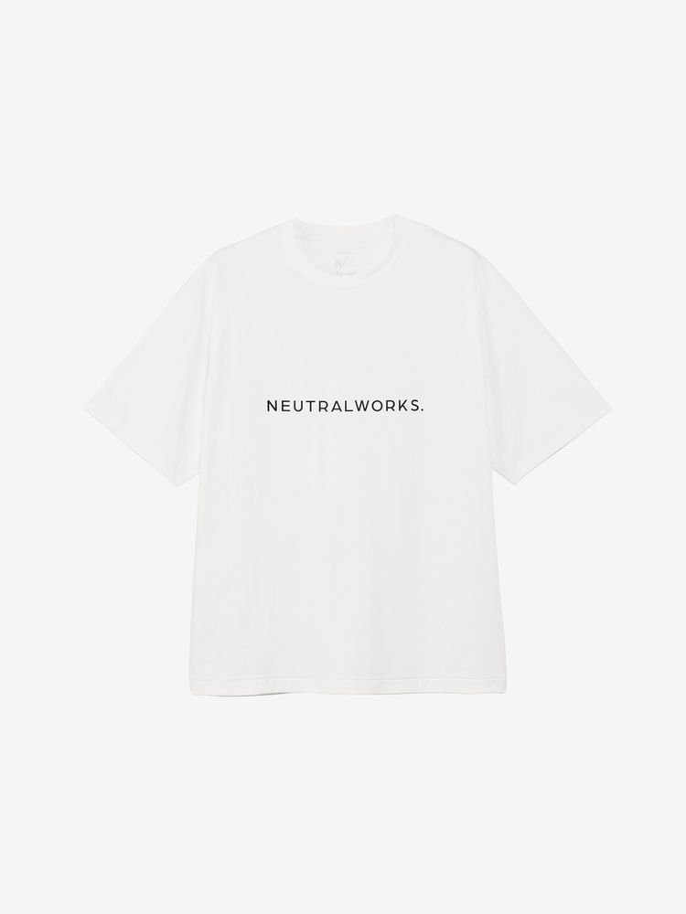 NEUTRALWORKS.(ニュートラルワークス.) ｜グラフィックティー2（ユニセックス）