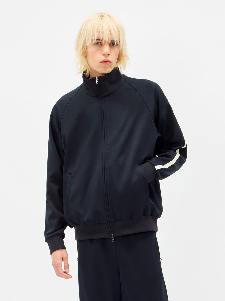NEUTRALWORKS.(ニュートラルワークス.) ｜トラックジャケット（ユニセックス）