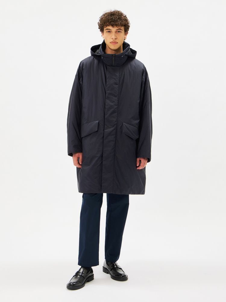 NEUTRALWORKS.(ニュートラルワークス.) ｜アイスビレッジ/ パデッドコート（ユニセックス）