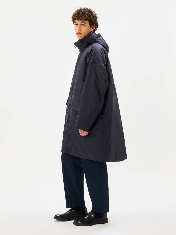 NEUTRALWORKS.(ニュートラルワークス.) ｜アイスビレッジ/ パデッドコート（ユニセックス）