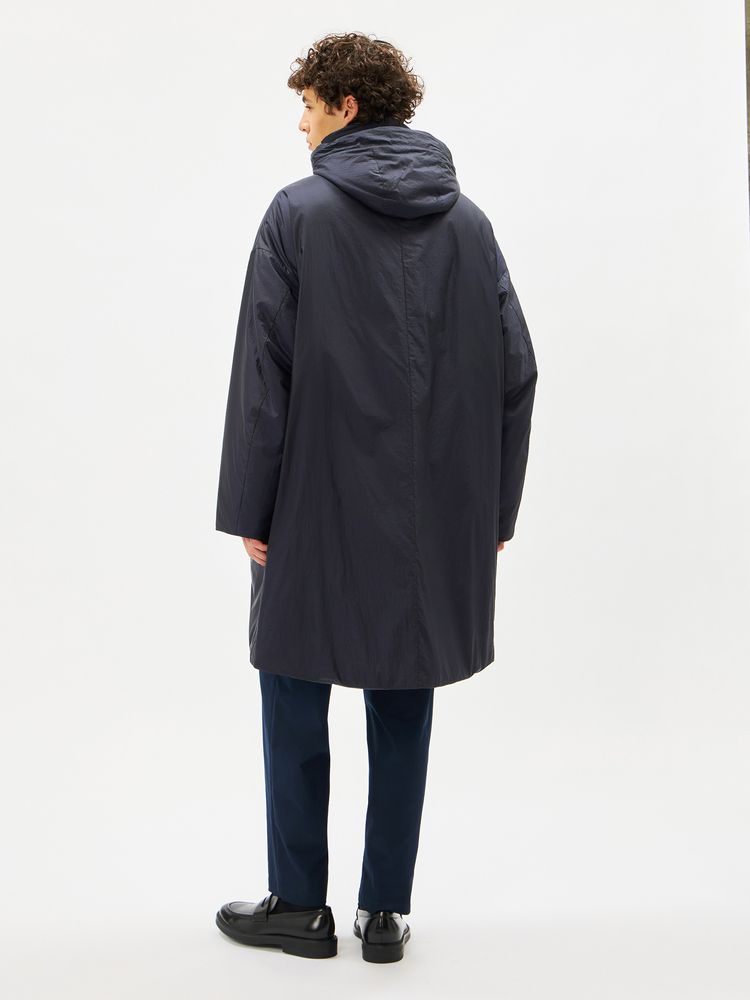 NEUTRALWORKS.(ニュートラルワークス.) ｜アイスビレッジ/ パデッドコート（ユニセックス）