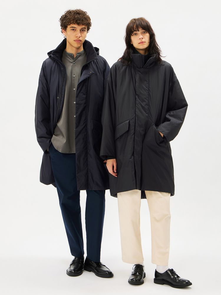 NEUTRALWORKS.(ニュートラルワークス.) ｜アイスビレッジ/ パデッドコート（ユニセックス）