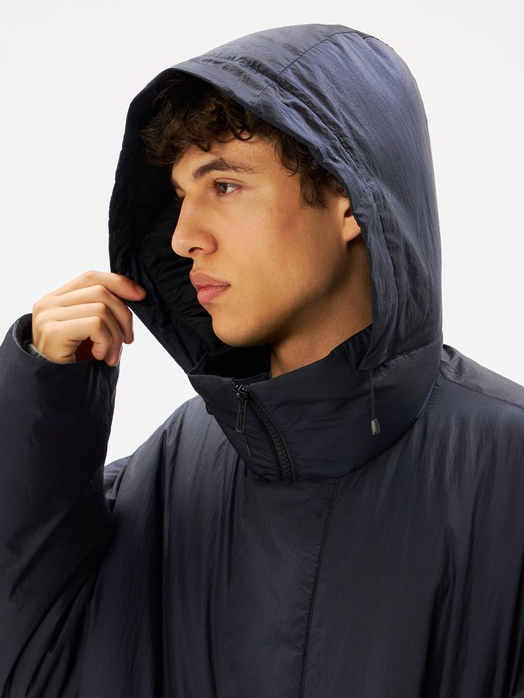 NEUTRALWORKS.(ニュートラルワークス.) ｜アイスビレッジ/ パデッドコート（ユニセックス）