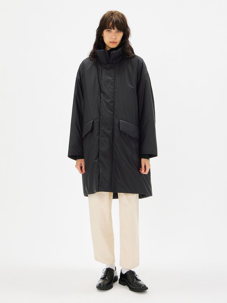 NEUTRALWORKS.(ニュートラルワークス.) ｜アイスビレッジ/ パデッドコート（ユニセックス）