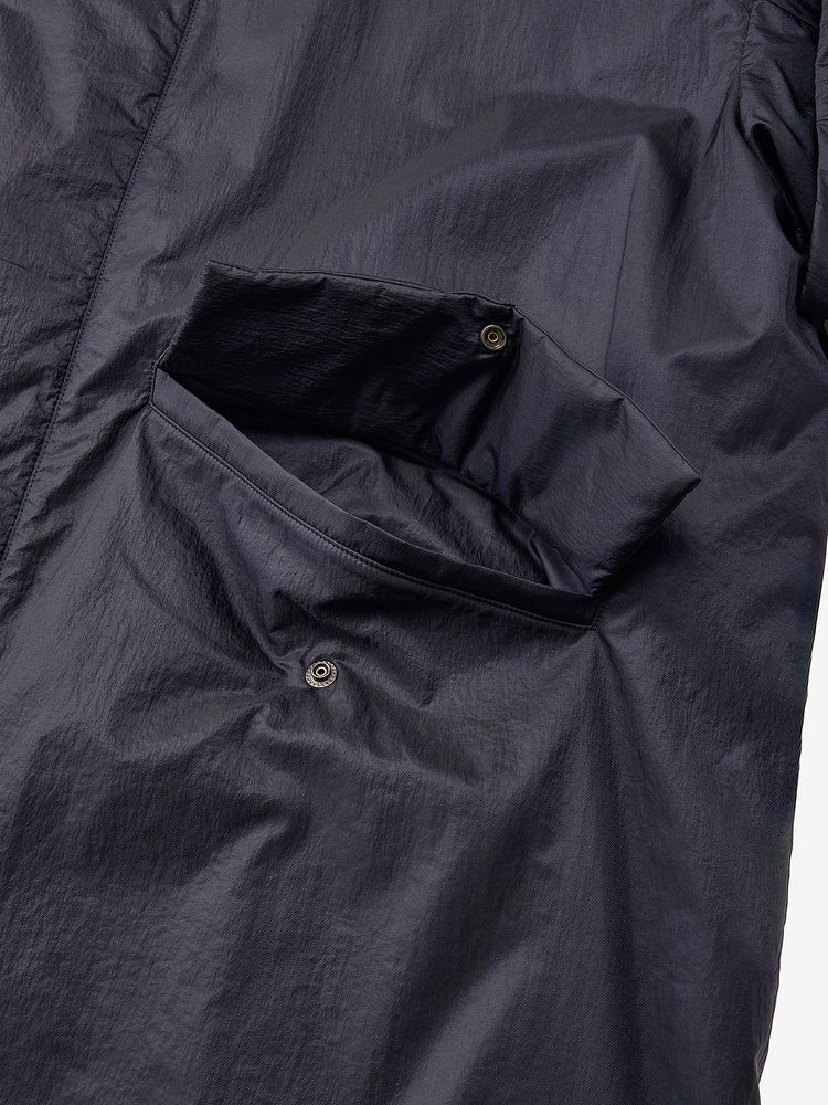 NEUTRALWORKS.(ニュートラルワークス.) ｜アイスビレッジ/ パデッドコート（ユニセックス）