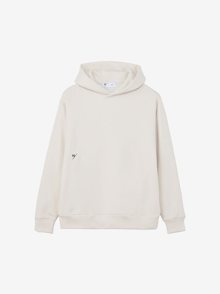 NEUTRALWORKS.(ニュートラルワークス.) ｜ピレウス/ ストレッチフリースフーディ（ユニセックス）