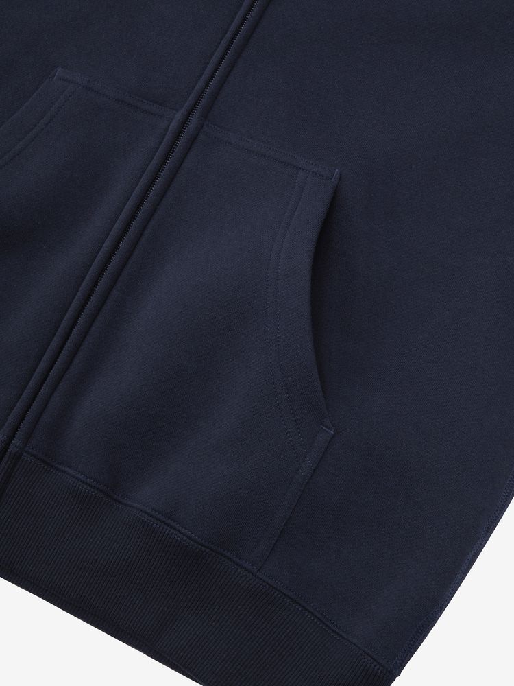 NEUTRALWORKS.(ニュートラルワークス.) ｜スウェットジップフーディ（ユニセックス）