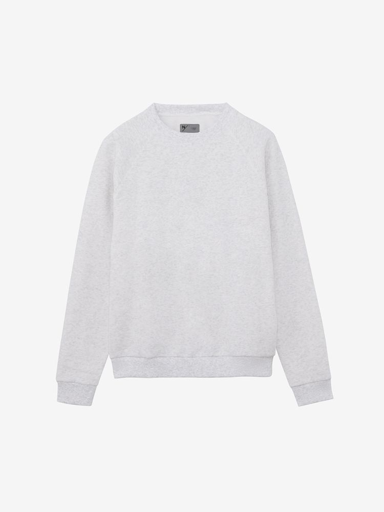 NEUTRALWORKS.(ニュートラルワークス.) ｜スウェットクルー（ユニセックス）