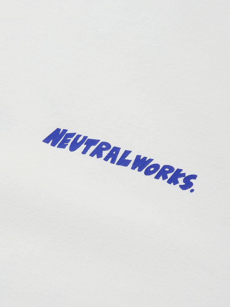 NEUTRALWORKS.(ニュートラルワークス.) ｜グラフィックティー3（ユニセックス）