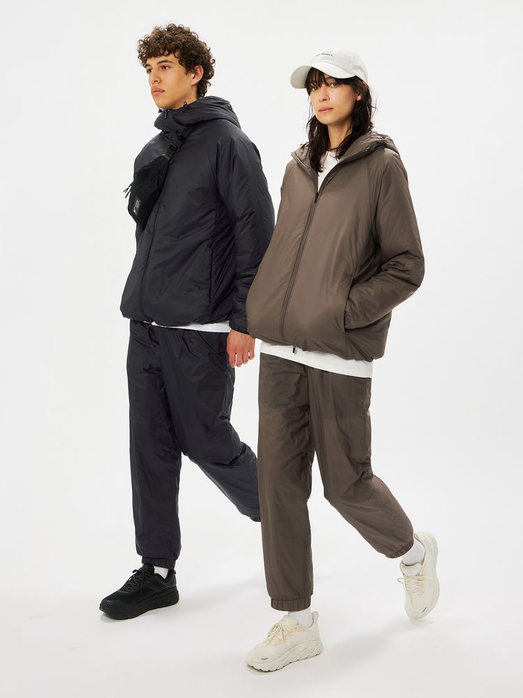 NEUTRALWORKS.(ニュートラルワークス.) ｜シーラス/ アクティブインサレーションパンツ（ユニセックス）