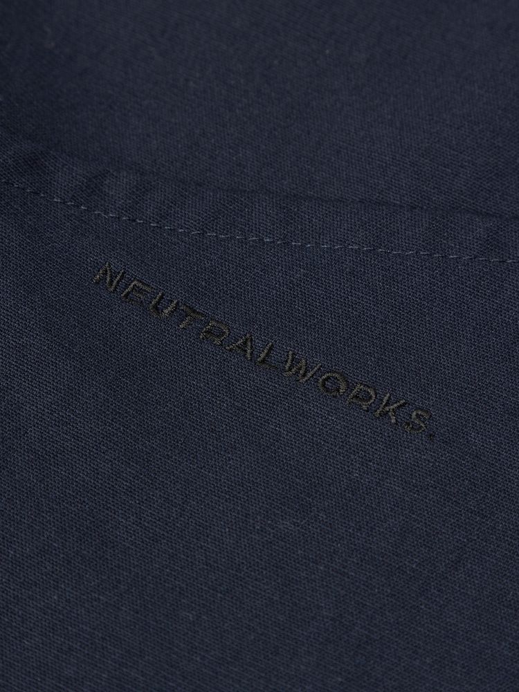 NEUTRALWORKS.(ニュートラルワークス.) ｜ジンベイショートスリーブシャツ（ユニセックス）