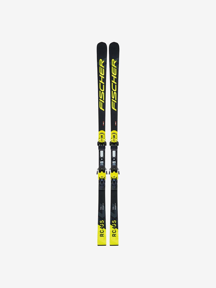 フィッシャー スキー ジュニア GS145 競技用 - スキー